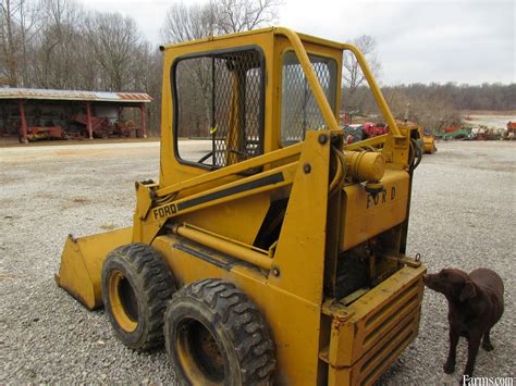 ford cl30 skid steer|ford cl40 for sale.